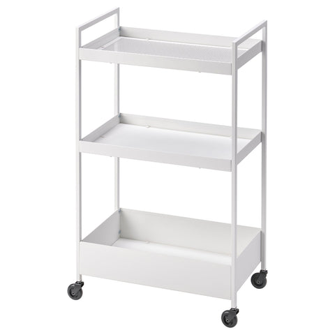 IKEA NISSAFORS TROLLEY , 50.5X30.83CM