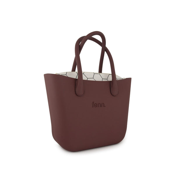 FENN BAG ORIGINAL MAROON HO HANDLE