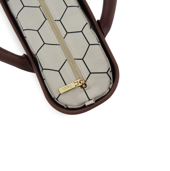 FENN BAG ORIGINAL MAROON HO HANDLE