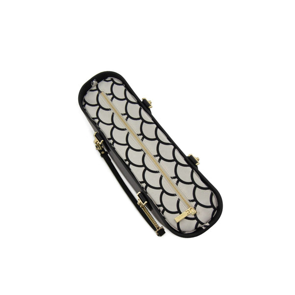 FENN ORIGINAL BAG BLACK GOLD CHAIN