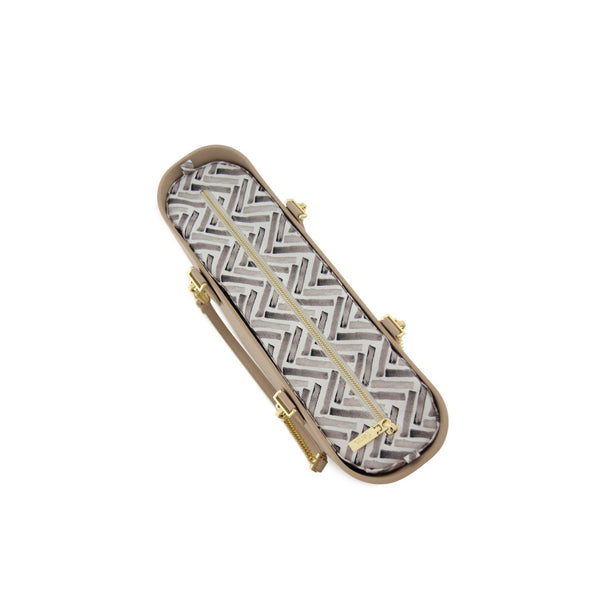 FENN ORIGINAL BAG SAND GOLD CHAIN