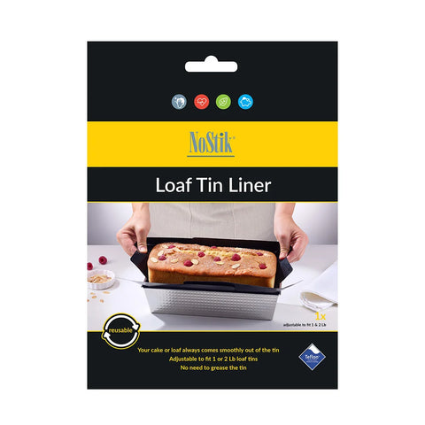 NOSTICK CAKE/LOAF LINER MULTY SIZE