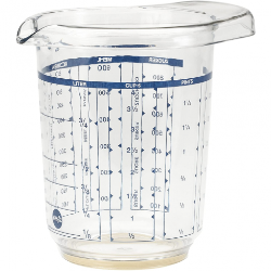 EMSA SUPERLINE MIX & MEASURE JUG 1,2L