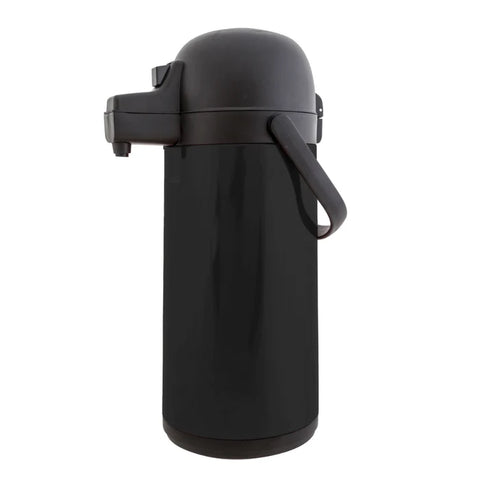 PUMP POT WITH PUSH BUTTON 1.9L BLK