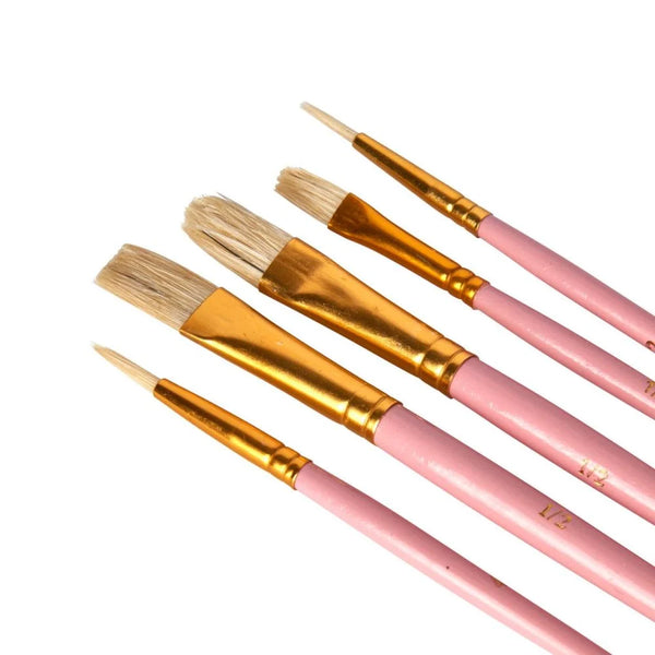 KITCHENCRAFT CAKE DECORATING BRUSHES 5PC