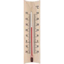 ROOM THERMOMETER BUCHE NAT