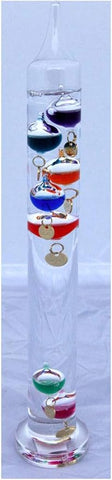 GALILEO THERMOMETER 30CM
