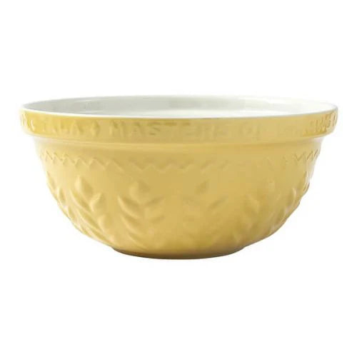 TALA MIXING BOWL CORN DESIGN 30CM YELLOW