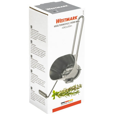 WESTMARK HERB STAINLESS STEEL G