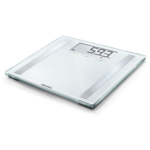 SOEHNLE SHAPE SENSE BATHROOM SCALE CONTROL 200 BODY ANALYSI