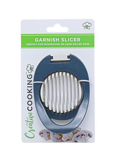 CREATIVE COOKING GARNISH SLICER