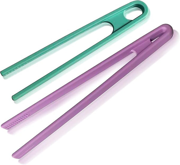 PREPWORKS SILICONE TOASTER TONGS