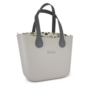 FENN BAG ORIGINAL MUSHROOM SILVER CHARCOAL H1