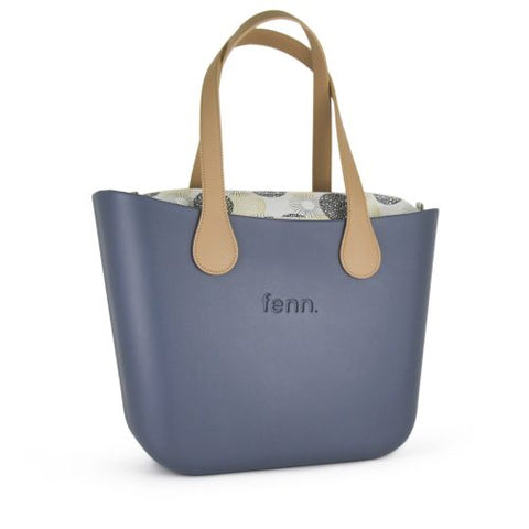 FENN BAG ORIGINAL DENIM GOLD TAN H1