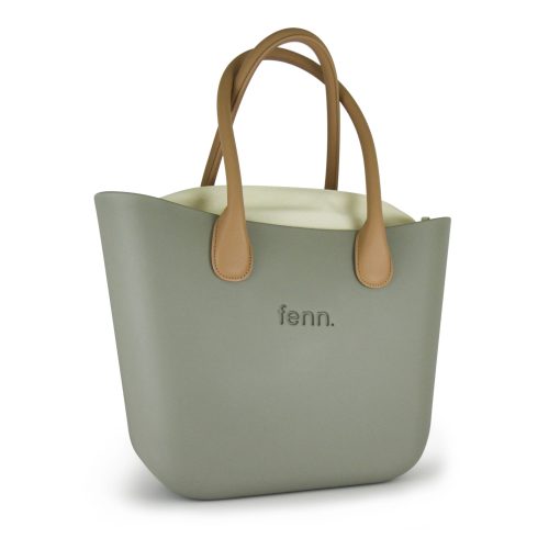 FENN ORIGINAL BAG WATERCRESS L.TAN