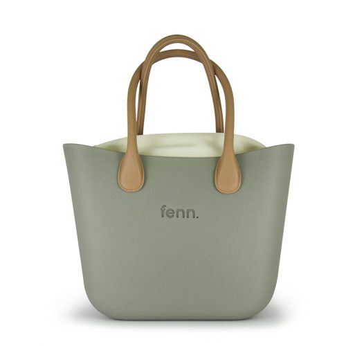 FENN ORIGINAL BAG WATERCRESS L.TAN