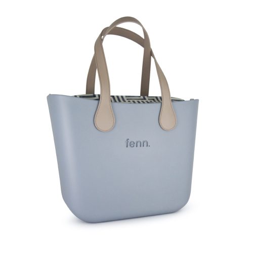 FENN ORIGINAL BAG BLUE HAZE STONE H1