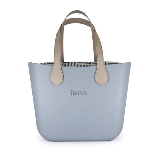 FENN ORIGINAL BAG BLUE HAZE STONE H1