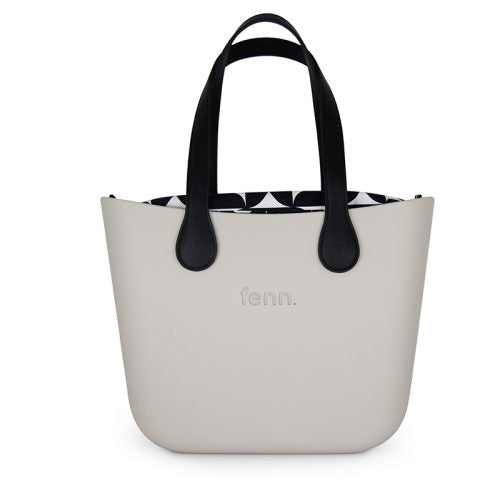 FENN BAG ORIGINAL MUSHROOM BLACK HANDLE