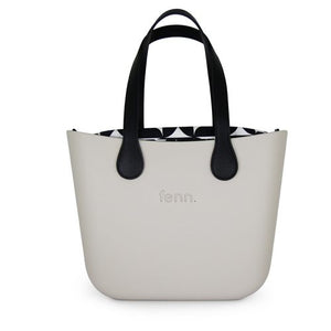 FENN BAG ORIGINAL MUSHROOM BLACK HANDLE
