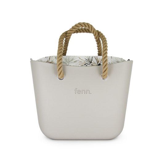 FENN BAG ORIGINAL MUSHROOM BEIGE ROPE