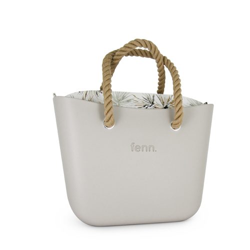 FENN BAG ORIGINAL MUSHROOM BEIGE ROPE