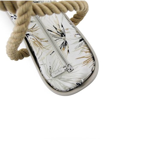 FENN BAG ORIGINAL MUSHROOM BEIGE ROPE