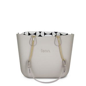 FENN ORIGINAL BAG MUSHROOM GOLD CHAIN
