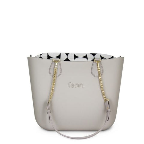 FENN ORIGINAL BAG MUSHROOM GOLD CHAIN