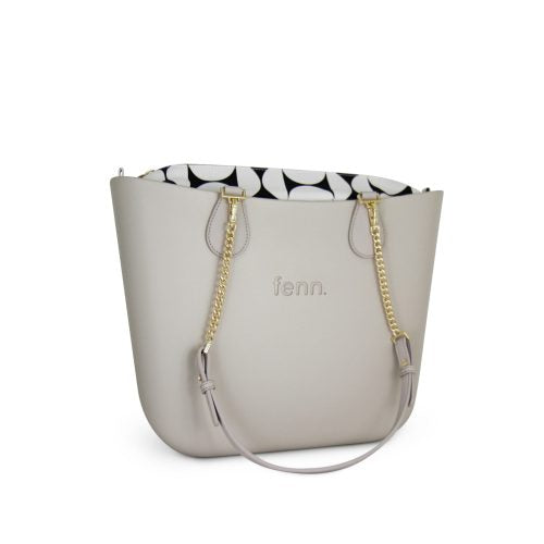 FENN ORIGINAL BAG MUSHROOM GOLD CHAIN