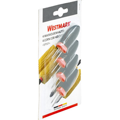 WESTMARK 4 CORN COB HOLDERS