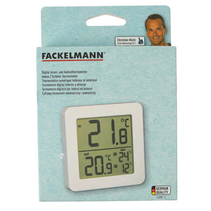 FACKELMANN OUTDOOR THERMO PLASTIC 16CM