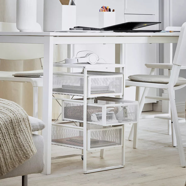 IKEA LENNART DRAWER UNIT 30X34X56CM