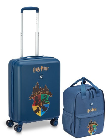 RONCATO HARRY POTTER TRAVEL SET NIGHT BLUE