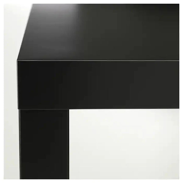 IKEA LACK SIDE TABLE , 55X55CM ,BLACK