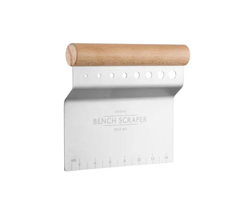 MASON CASH INNOVATIVE 4IN 1 BENCH SCRAPER