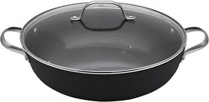HAIRY BIKERS LIGHTWEIGHT CAST IRON 30CM