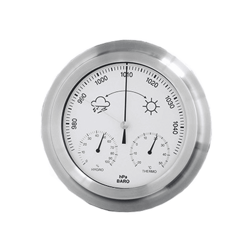 WETTERSTATION ALU