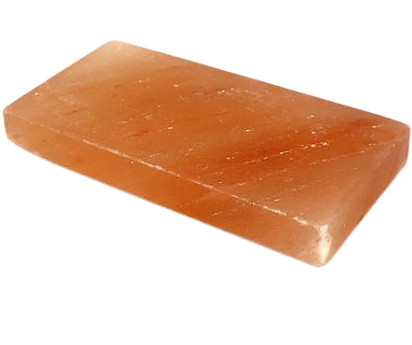 HIMALAYAN SALT BLOCK SMALL 20X10X2.5CM