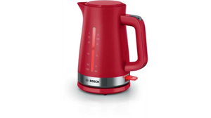 BOSCH KETTLE CORDLESS RED