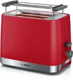BOSCH COMPACT TOASTER RED