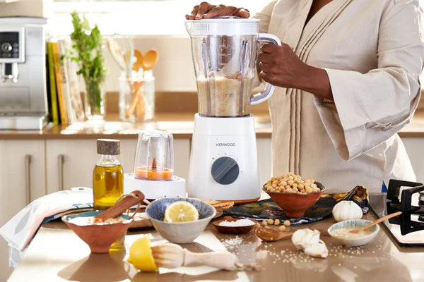 KENWOOD BLENDER WITH MILL 500W 1.5L