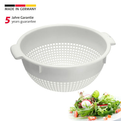 WESTMARK STRAINER WHITE 24CM
