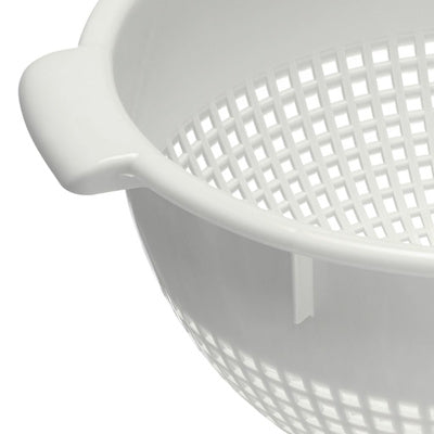 WESTMARK STRAINER WHITE 24CM