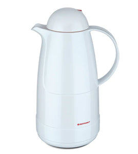 ROTPUNKT VACUUM JUG ARCTIC WHITE 1.5LTR