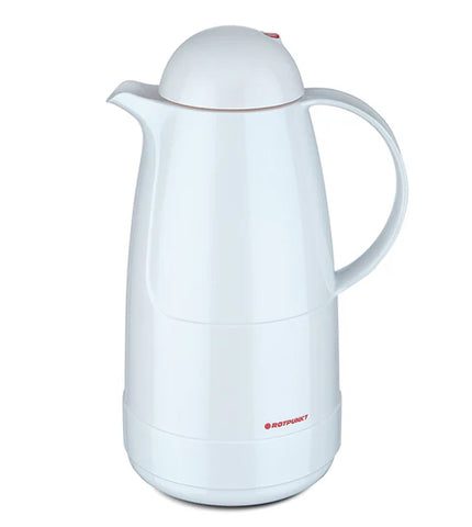 ROTPUNKT VACUUM JUG ARCTIC WHITE 1.5LTR