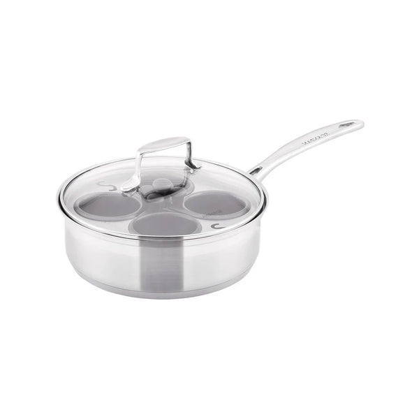 SCANPAN IMPACT EGG POACHER SET