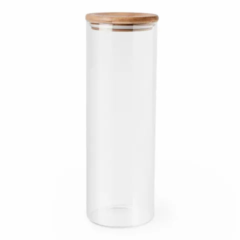 HUMBLE & MASH CANISTER BAMBOO LID 2300ML