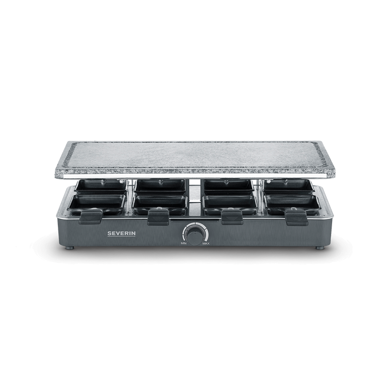 SEVERIN RACLETTE 8 PANS STONE