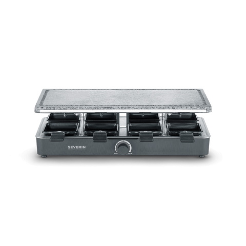 SEVERIN RACLETTE 8 PANS STONE